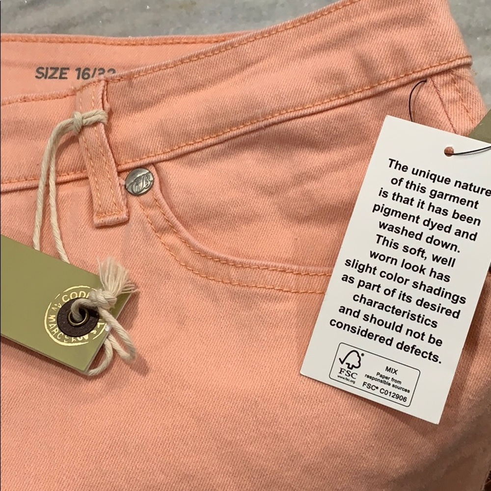 Code Bleu Pants - Picture 2 of 6